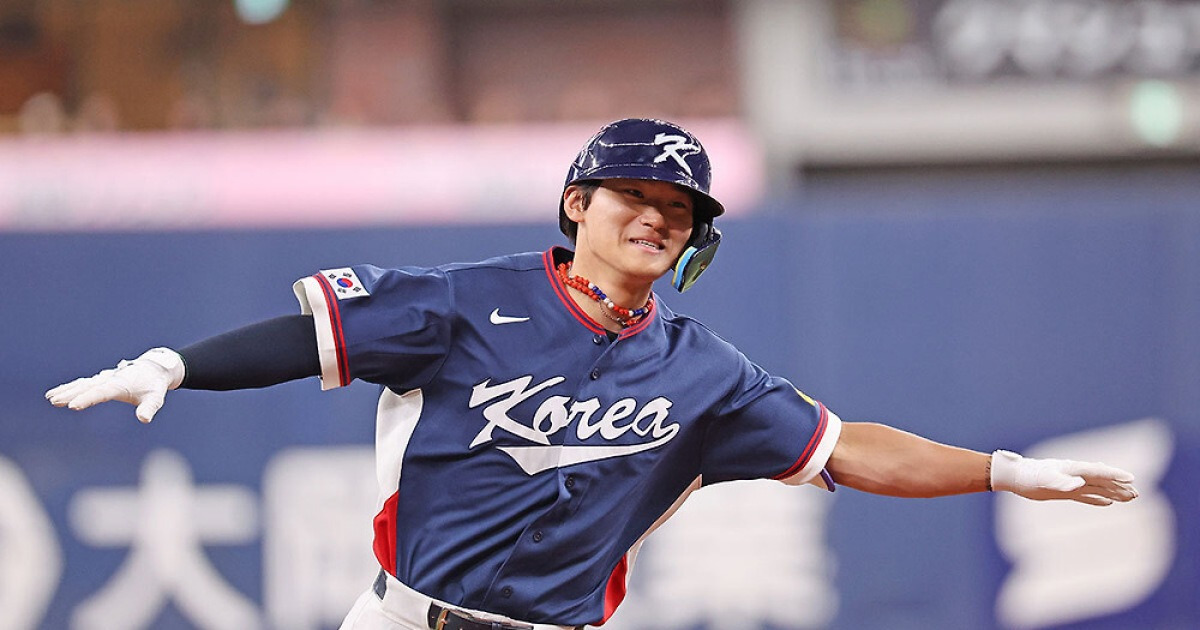 김도영 이틀 연속 홈런포… WBC 대표팀 주전 윤곽