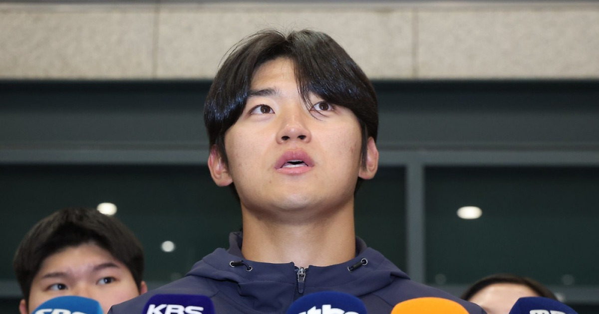 한국 야구대표팀, WBC 평가전서 일본 프로야구 팀과 3-3 무승부 기록