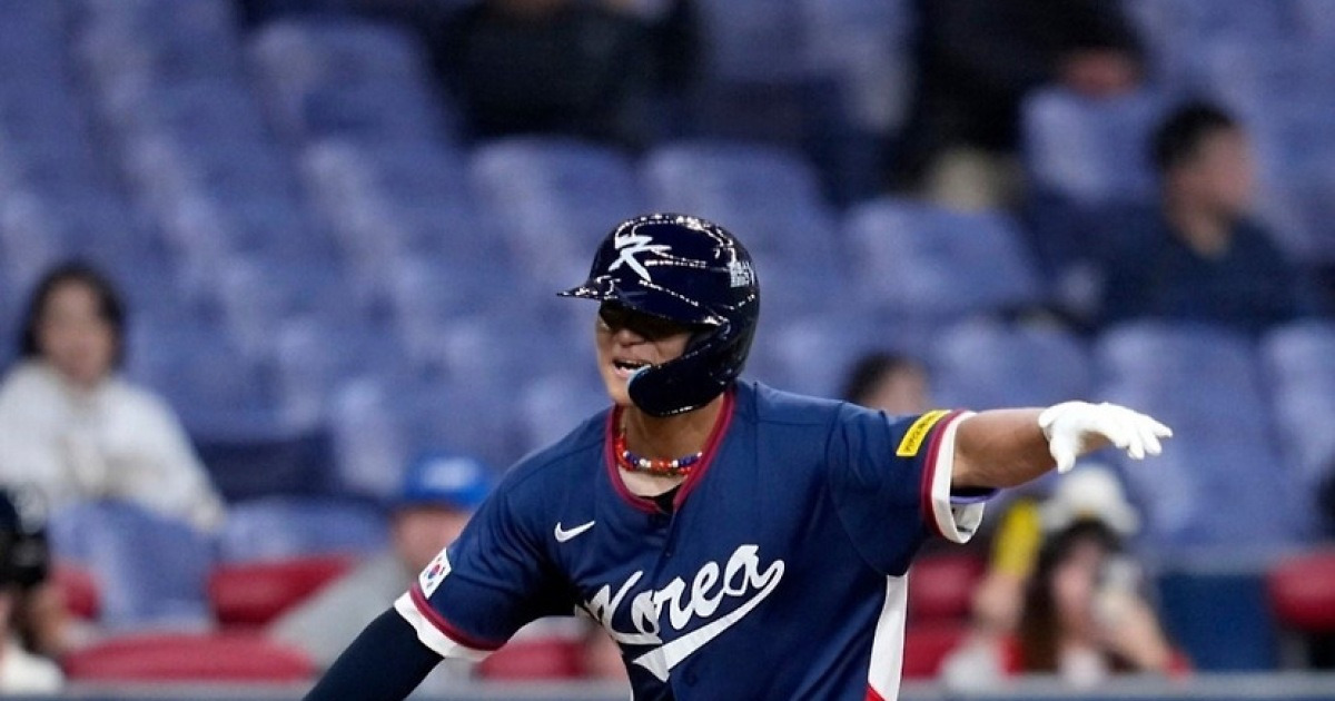 김도영·이정후·안현민 예상대로 굿! 존스+위트컴+김혜성도 살아났다…평가전서 방망이 예열한 대표팀