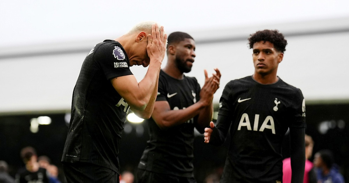 토트넘의 강등 위기, 선수단에 미치는 영향은?