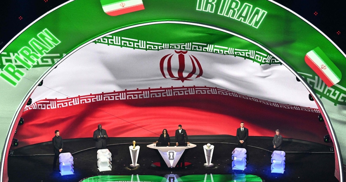 이란, 월드컵 불참시 154억원 손실...2030년 예선도 위협