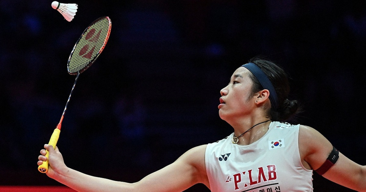 안세영, 전영오픈 2연패에 한 걸음 نزدیک