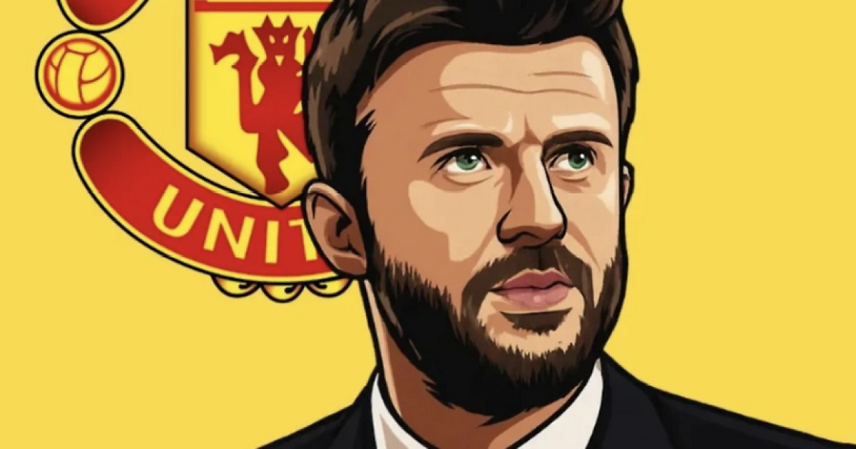 맨체스터 유나이티드, 캐릭 임시 감독의 기행