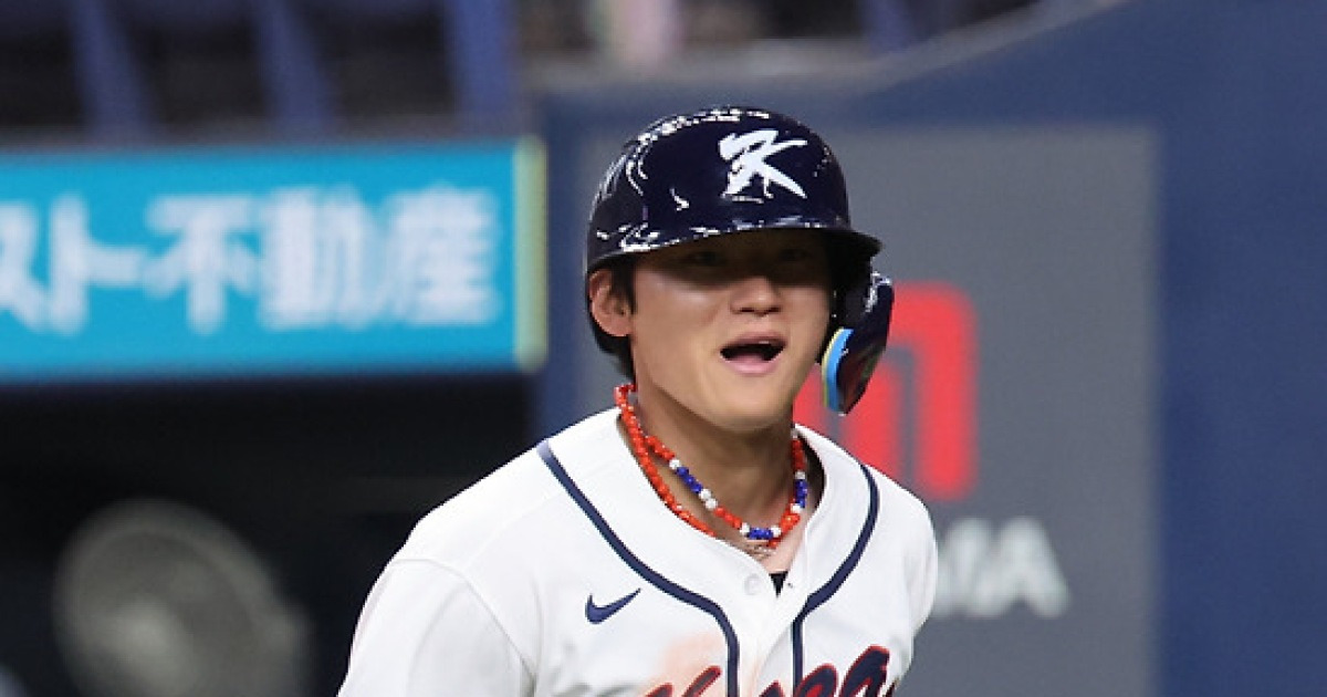 KIA 8위 굴욕 더이상 없나…日 사령탑은 왜 "김도영 정말 놀라웠다" 혀를 내둘렀나