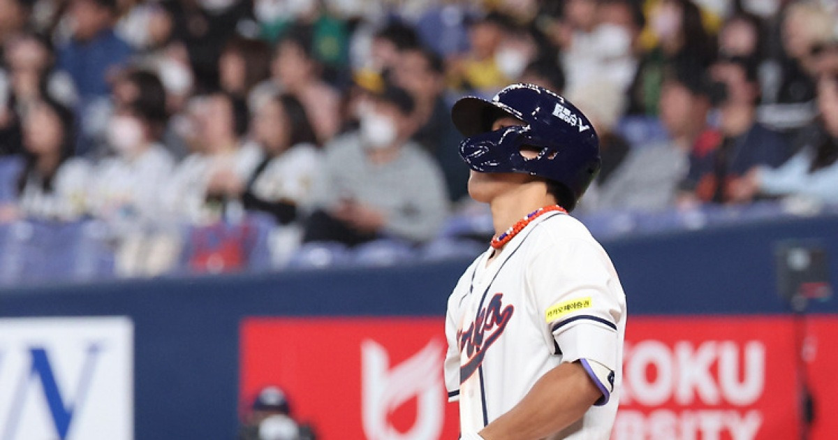 김도영, WBC 대표팀에서 연이틀 홈런포 가동... 부활의 신호?