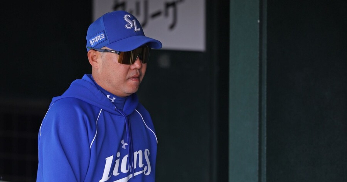 삼성, 매닝 부상으로 인해 새로운 외국인 투수 영입에 속도