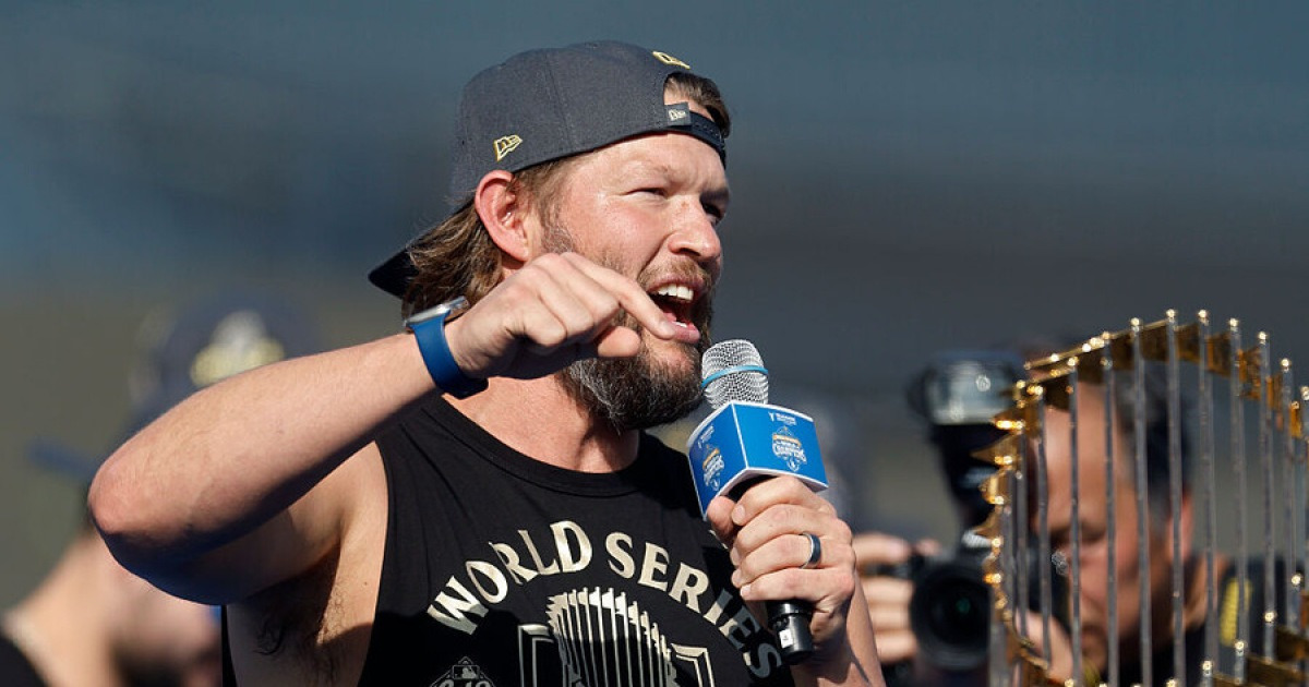 커쇼, WBC 무대에서 마지막 광채를 뿜는다