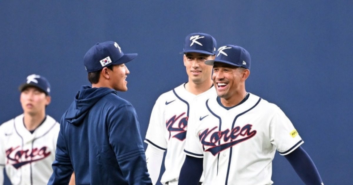 한국계 듀오의 도전: 2026 WBC에서 한국 야구 대표팀의 희망