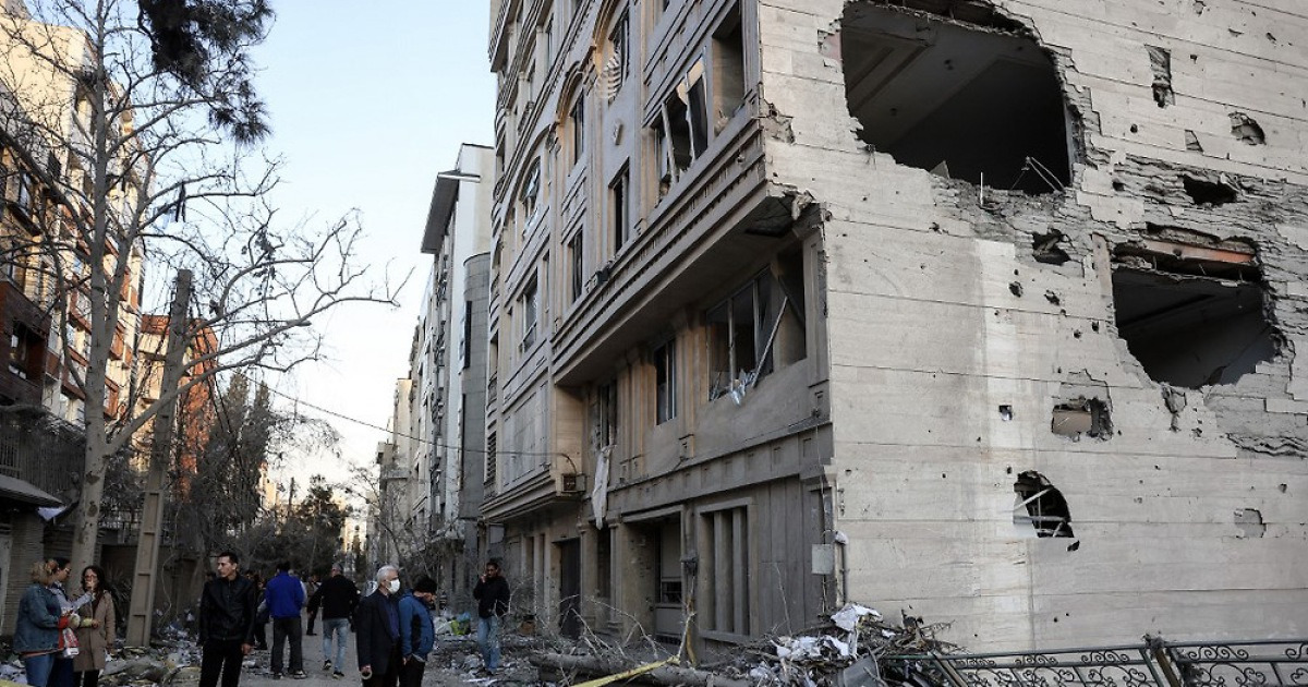 2026 북중미 월드컵, 이란의 불참 가능성에 따른 파행 운영 우려