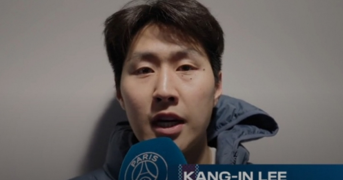 이강인, PSG와 재계약 가능성은? 루이스 엔리케 감독의 신뢰가 핵심