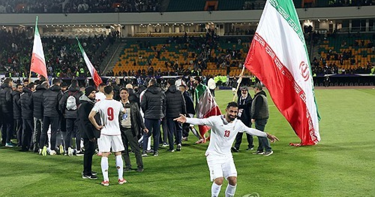 이란 대표팀 월드컵 출전 불투명, 중동 갈등의 그림자