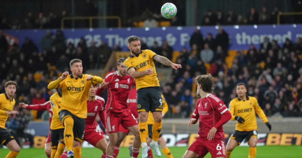 황희찬이 부상에서 돌아왔지만, 울버햄튼은 그의 출전 없이 리버풀을 격파했다