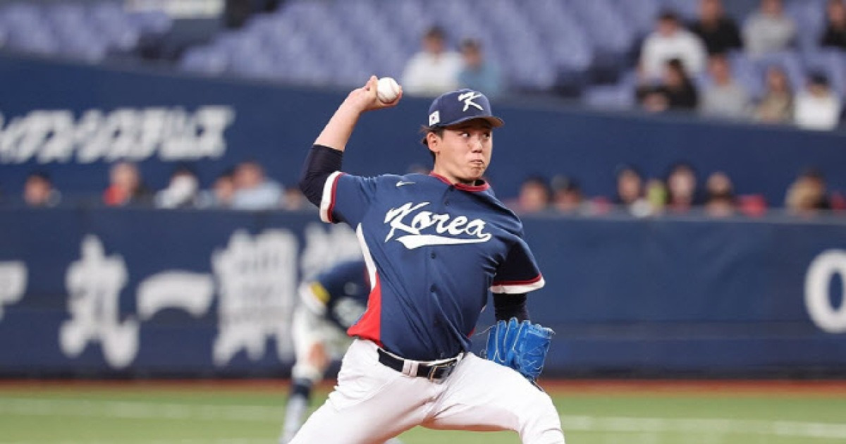 월드베이스볼클래식에서 한국 대표팀과 함께한 일본 선수의 감동 스토리