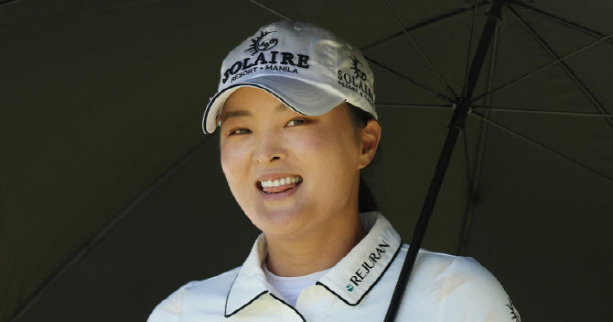 고진영, 사랑과 골프의 하모니