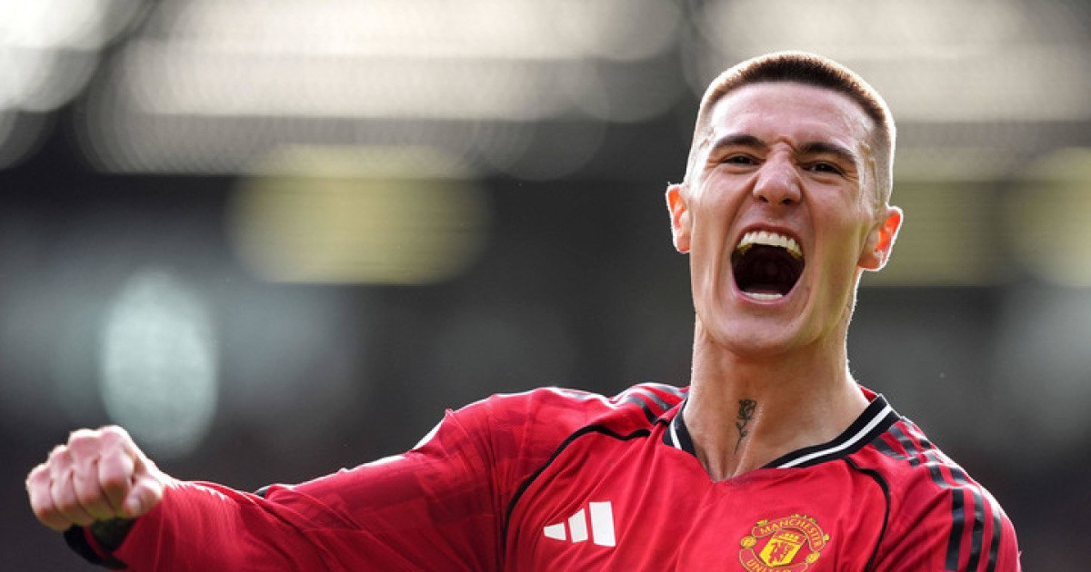 맨유의 새로운 에이스, 세슈코의 부흥