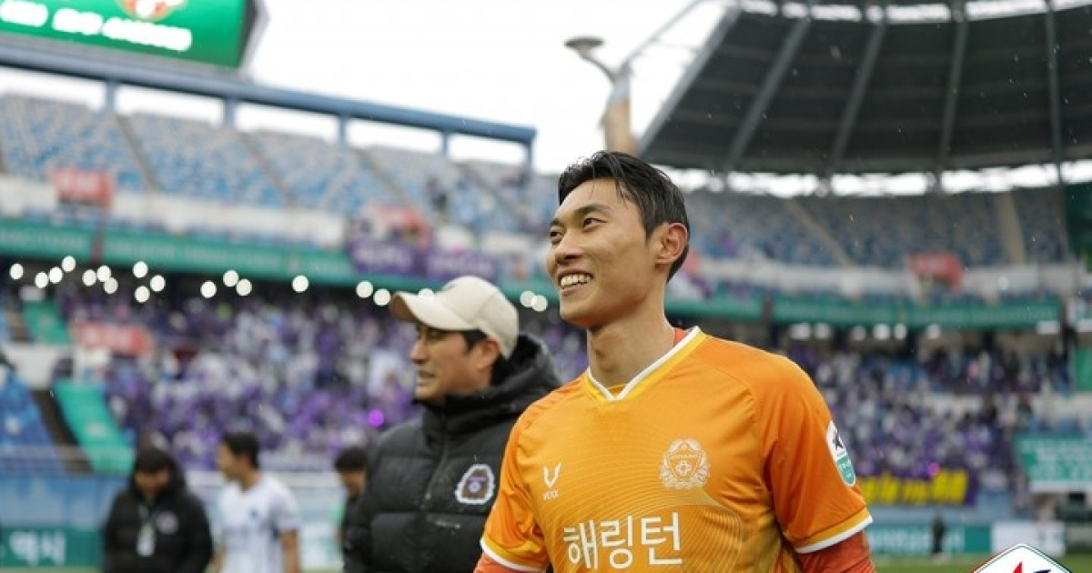 안양, 대전의 안방에서 1-1 무승부... '물어뜯는 좀비축구'의 향방은