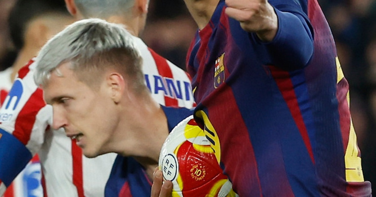 고전 매치, 바르셀로나의 아쉬운 추격전