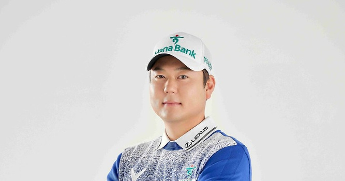 함정우, 캘러웨이와 어패럴 파트너십... 투어 정상급 선수의 새로운 도전