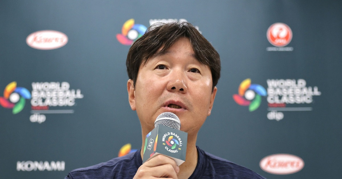 "한국, WBC 1라운드 통과하지 못할 것…일본 1위·대만 2위 예상"