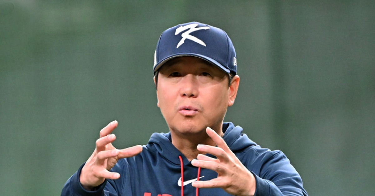 “체코전? 이렇게 간다” 류지현 감독이 밝힌 필승 시나리오는?…소형준·정우주 ‘원투펀치’ 출격 [SS도쿄in]