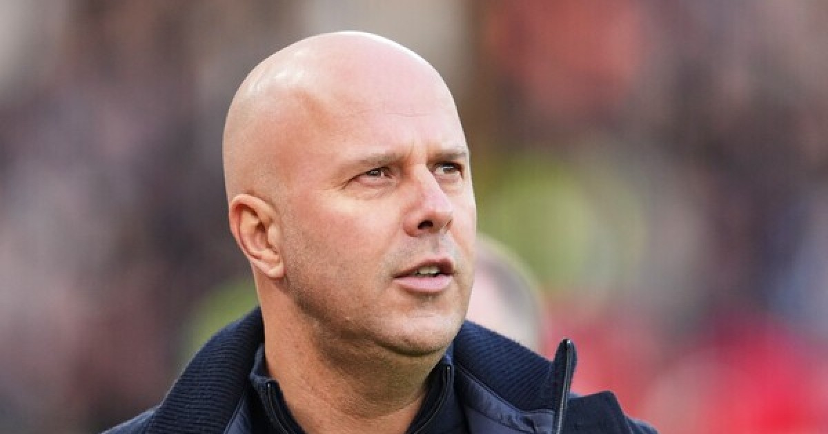 "아스널도 그랬어" 리버풀 슬롯 감독, 최하위 상대 패배에도 황당 발언 "고전한 건 우리만이 아니야"