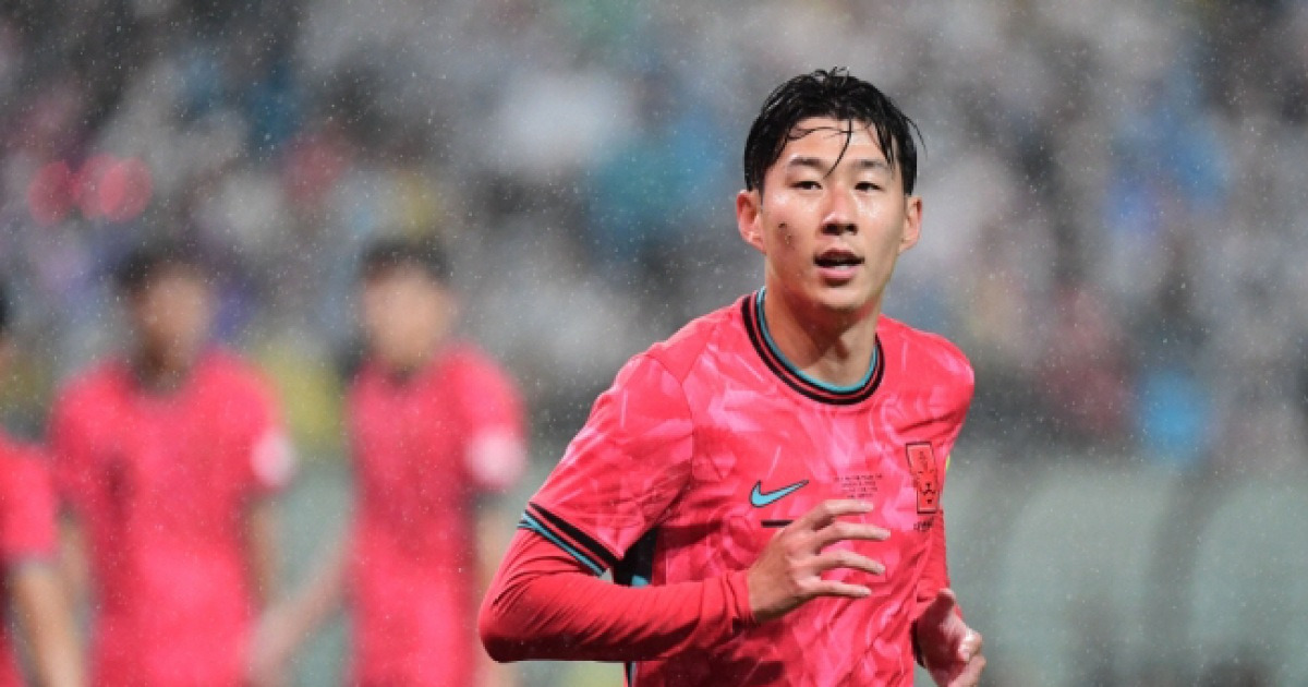 월드컵을 향한 손흥민의 마지막 도전