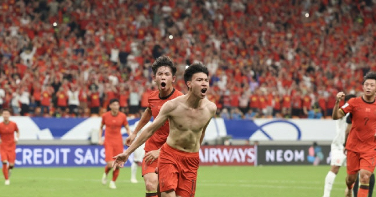 이란의 월드컵 출전 위기, 중국의 기대 과열은 왜?