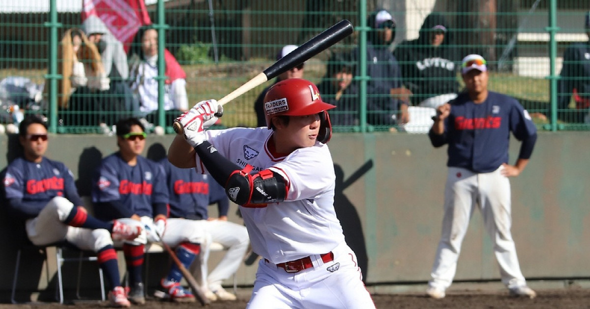 SSG 랜더스, 연습경기서 맹타 폭발...야수陣 개선된 것이 변수