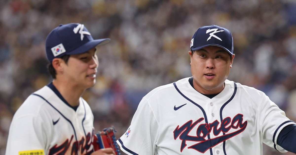 WBC 역사상 가장 큰 점수 차 승리, 한국팀의 22득점 신기록