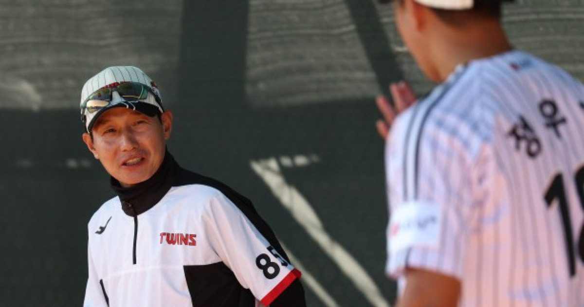 "더 좋은 선수가 올 수 있는 시기다." 염갈량이 삼성 외인 부상에도 여전히 경계하는 이유[오키나와 코멘트]