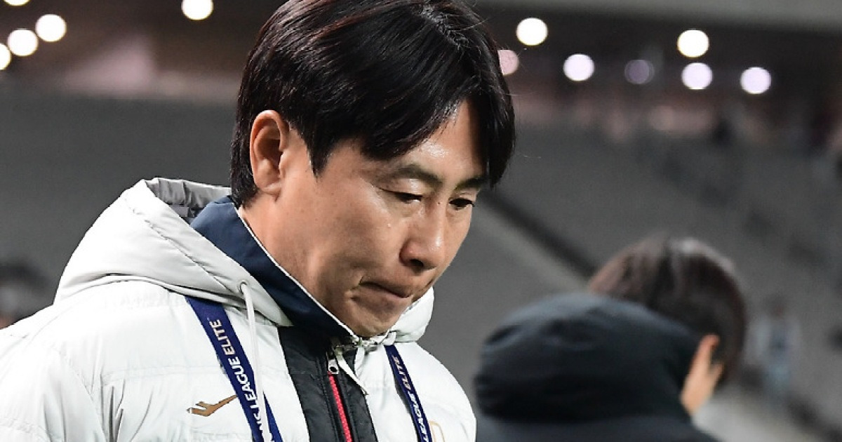 서울월드컵경기장에서 열린 아시아챔피언스리그 16강 1차전, FC서울 0대1 고베에 패배