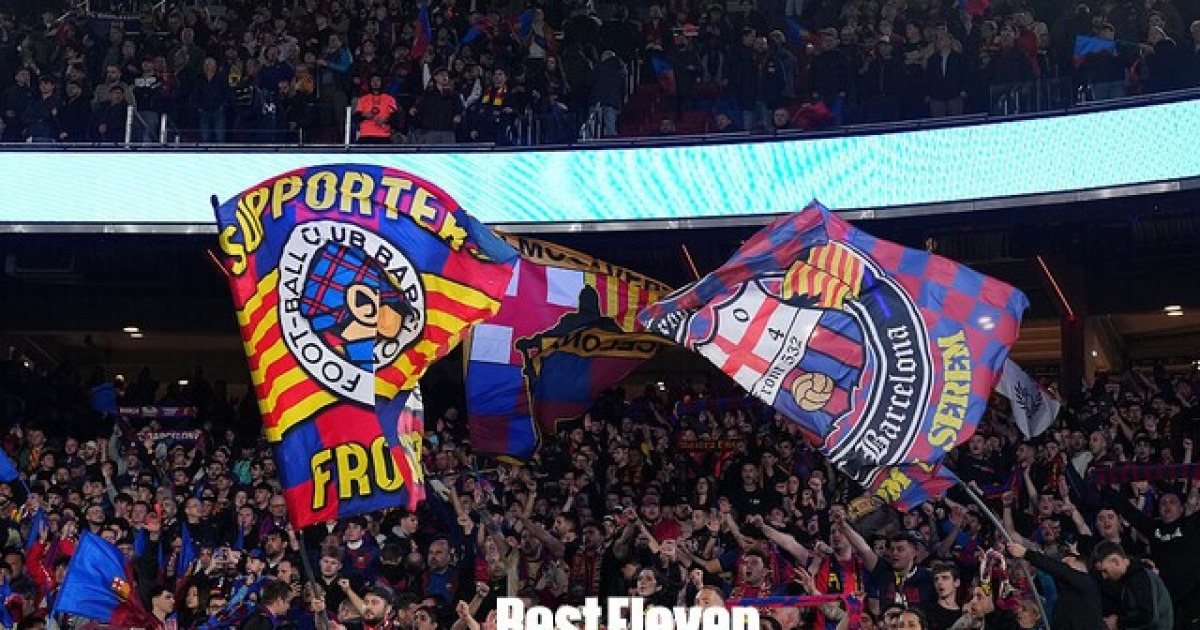 아틀레티코 마드리드 버스 공격 사건, 바르셀로나의 분위기와는 거리 멀다