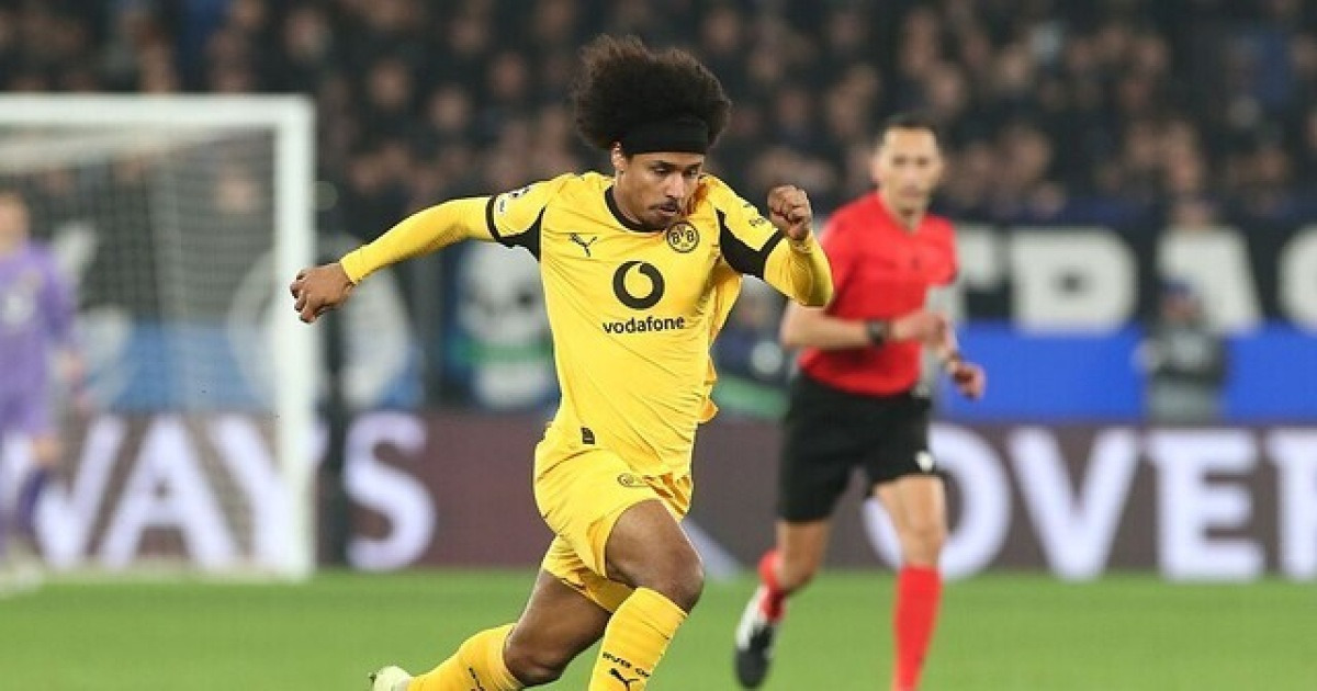 카림 아데예미, 도르트문트와의 재계약 불안정... 프리미어리그행 유력