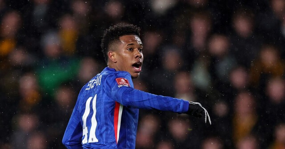 에스테방의 첼시 선택, '프로젝트'와 '기회'가 핵심이었다