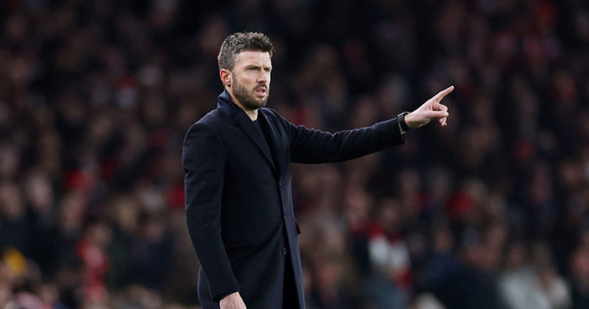 맨유, 뉴캐슬과 만난다... 캐릭 감독이 밝힌 이적시장 계획