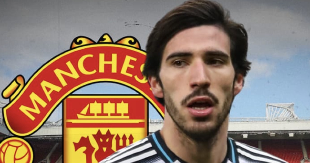 맨체스터 유나이티드, 산드로 토날리 영입에 본격적으로 나선다