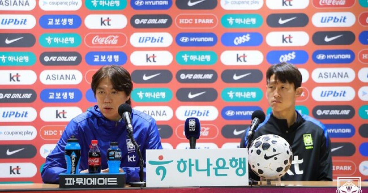 이재성, 홍명보 감독과 만남 후 월드컵 준비에 자신감을 얻다