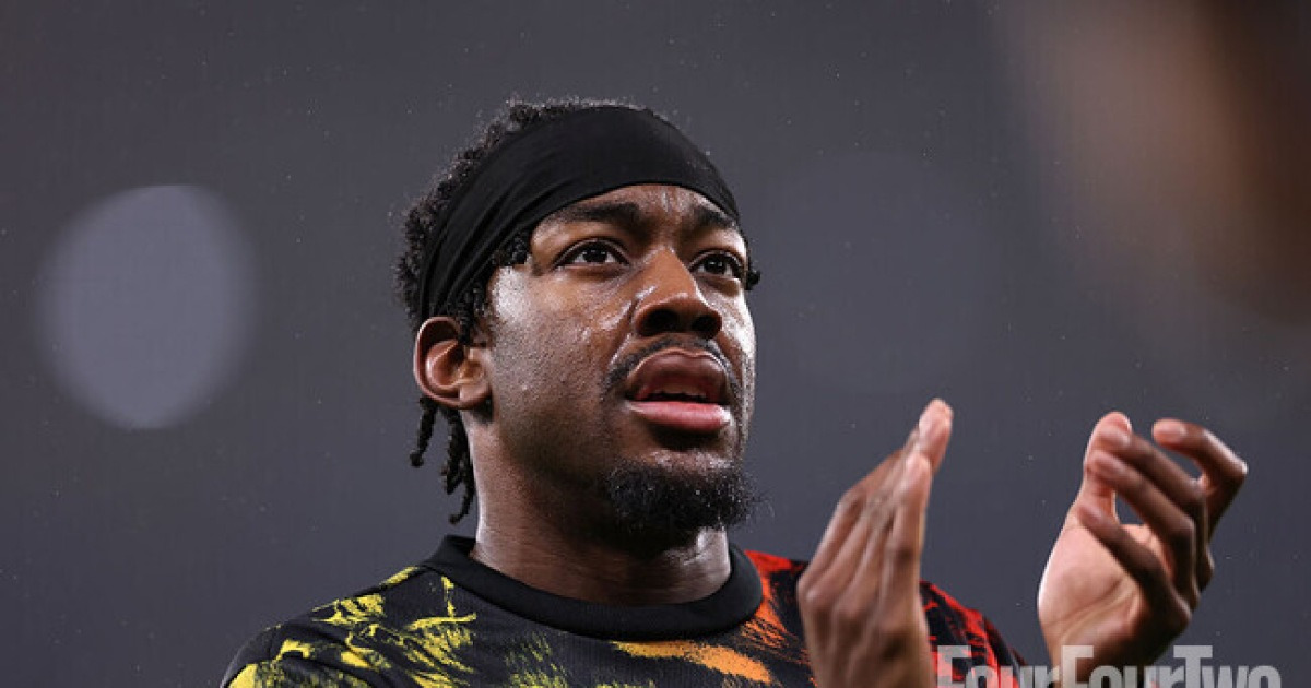 뉴캐슬의 앙토니 엘랑가, 친정 맨유전에서 반등할 수 있을까