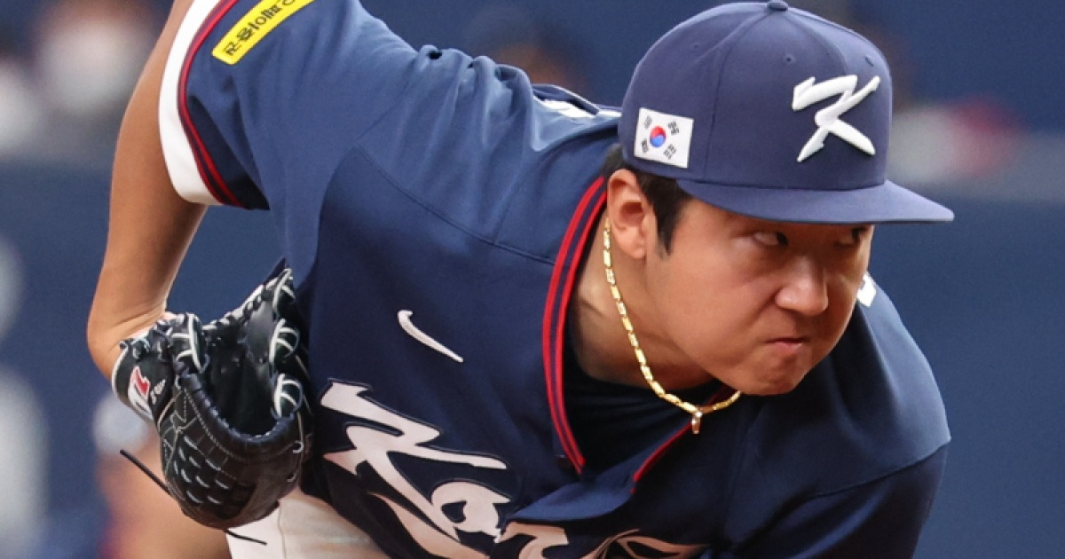 월드베이스볼클래식, 한국 투수들의 새로운 도전: 사람 심판 적응하기