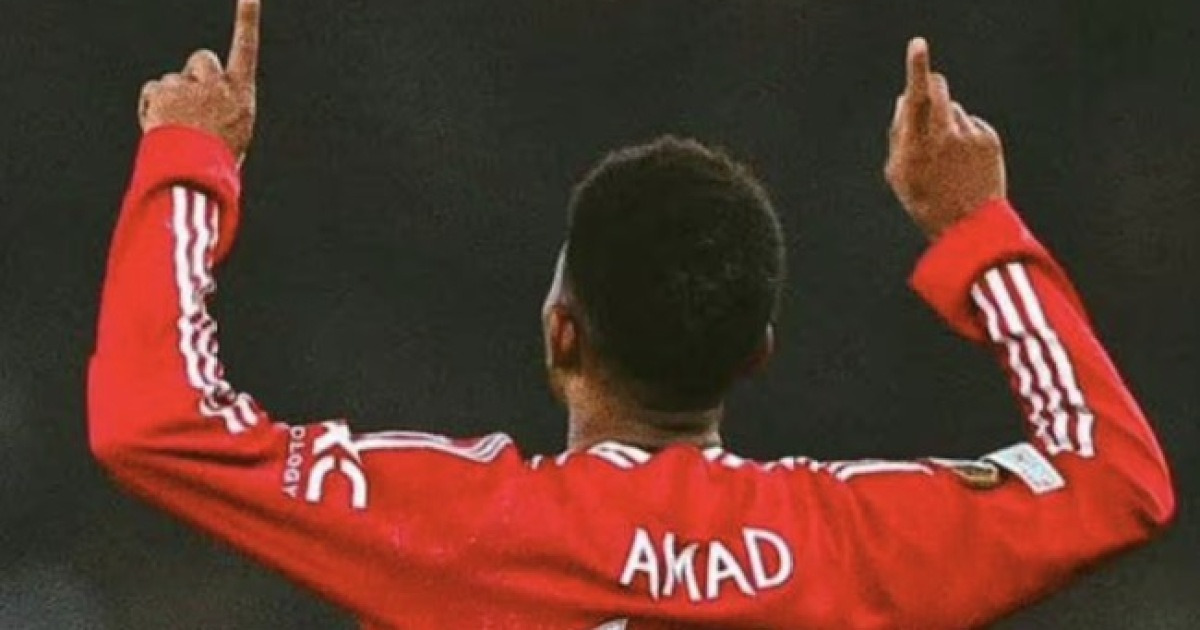 맨유의 디알로, 출전 시간 감소로 미래 불안정