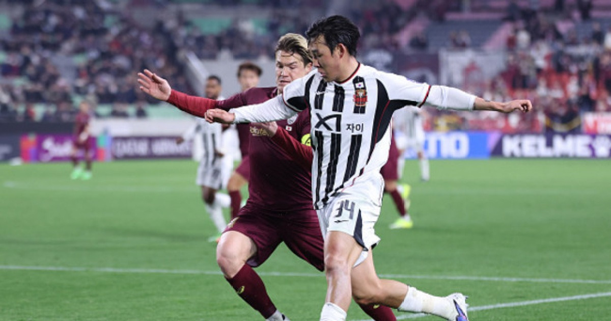 [ACLE 프리뷰] 한일전 성사! FC서울, 16강서 日 비셀 고베와 리턴 매치