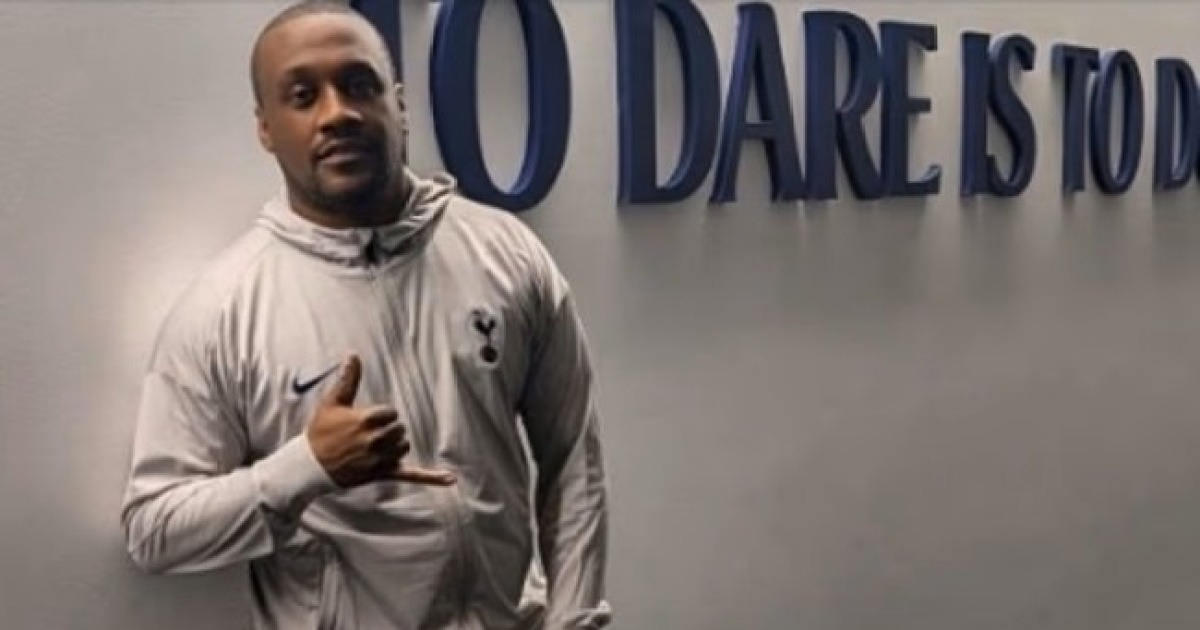 토트넘의 새 직원, 아스널에 대한 발언으로 팬들의 분노를 사다