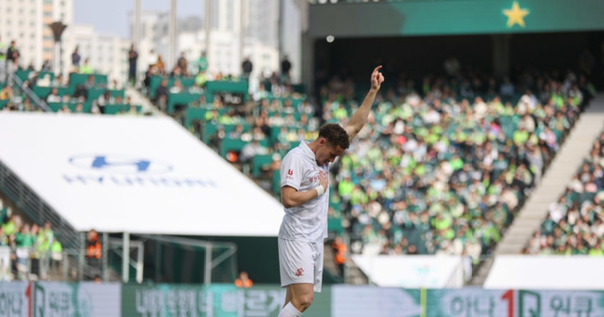 K리그1·2 1라운드, 부천과 안산의 맹활약