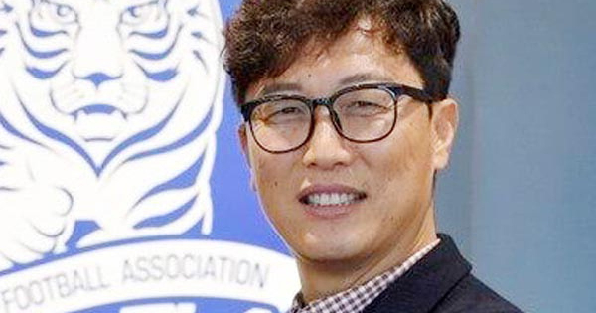 U-20 축구대표팀 새 사령탑에 김정수