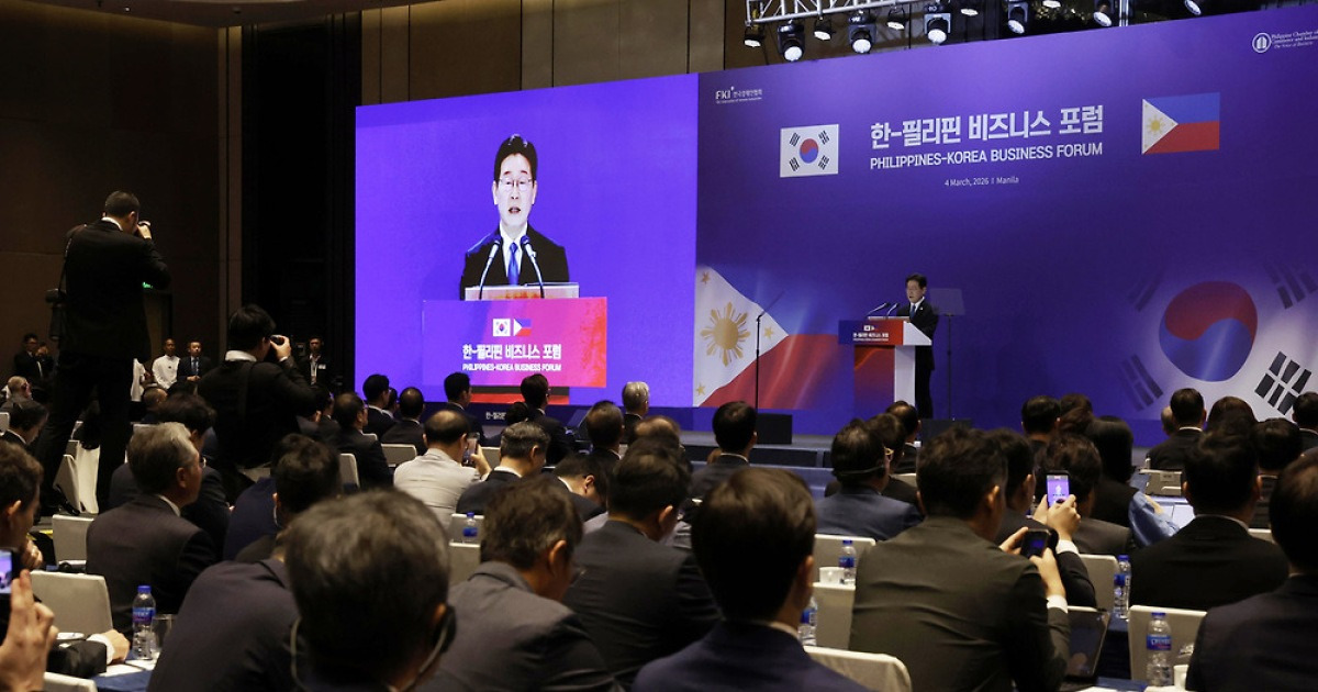 Lee puts energy, infrastructure, manufacturing at core of Korea ...