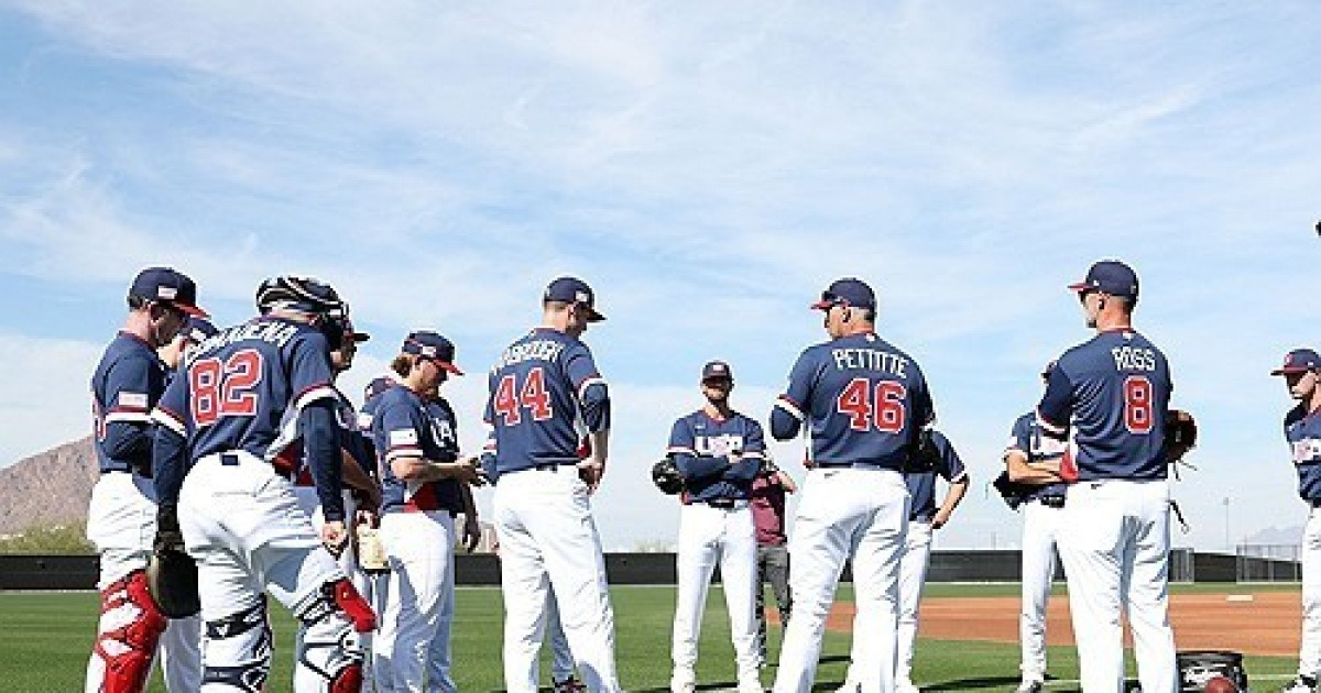 미국 WBC 드림팀, 변수 많은 선발 로테이션 공개