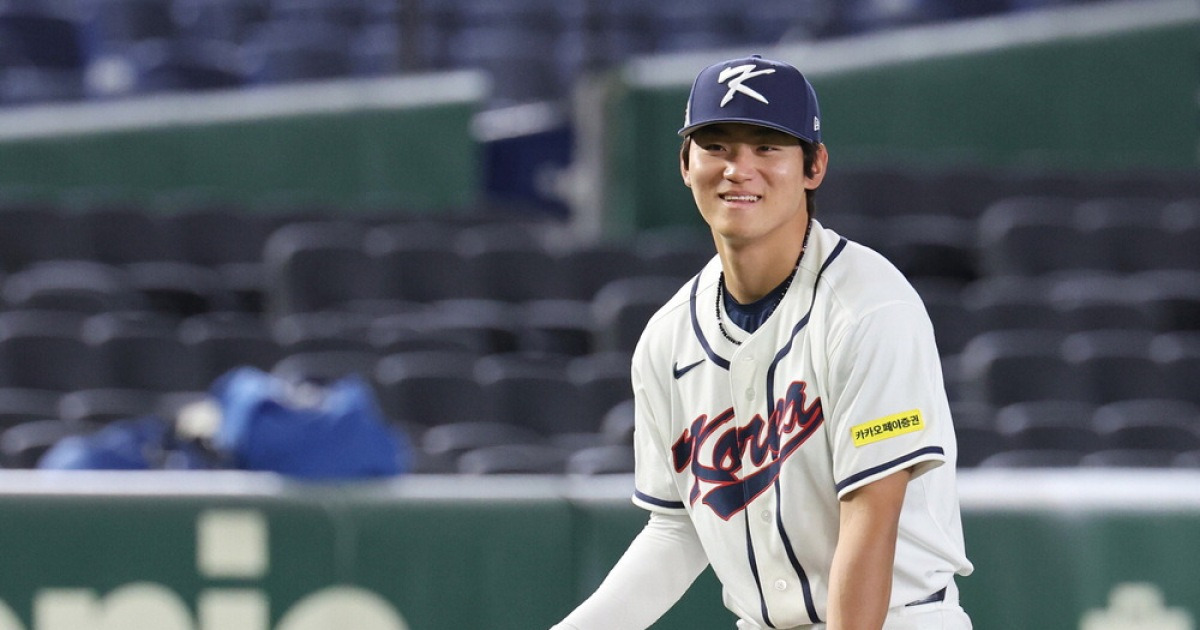 K야구, WBC서 훨훨 날까