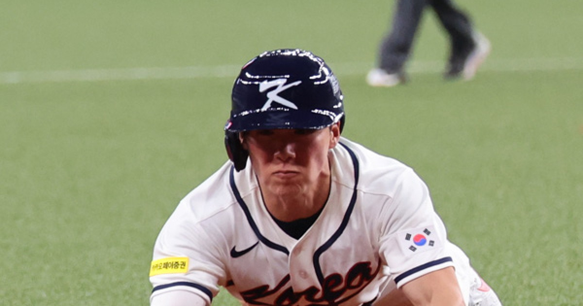 LA 다저스, 김혜성 대표팀 합류 후 2루 경쟁 본격화