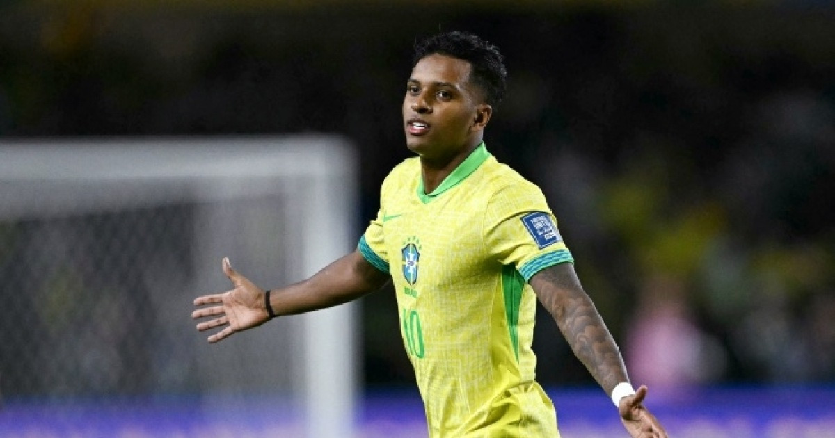 브라질 대표팀의 핵심 공격수, 무릎 부상으로 2026 북중미 월드컵 출전 무산