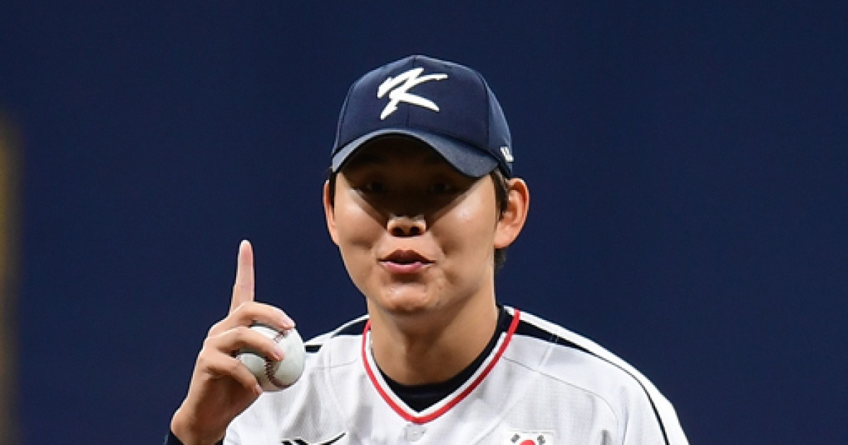 “1200만 관중 책임감 갖고 던지겠다”…체코전 선발 중책 맡은 소형준의 굳은 다짐